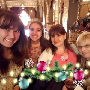 Meet your Posher, Sandra